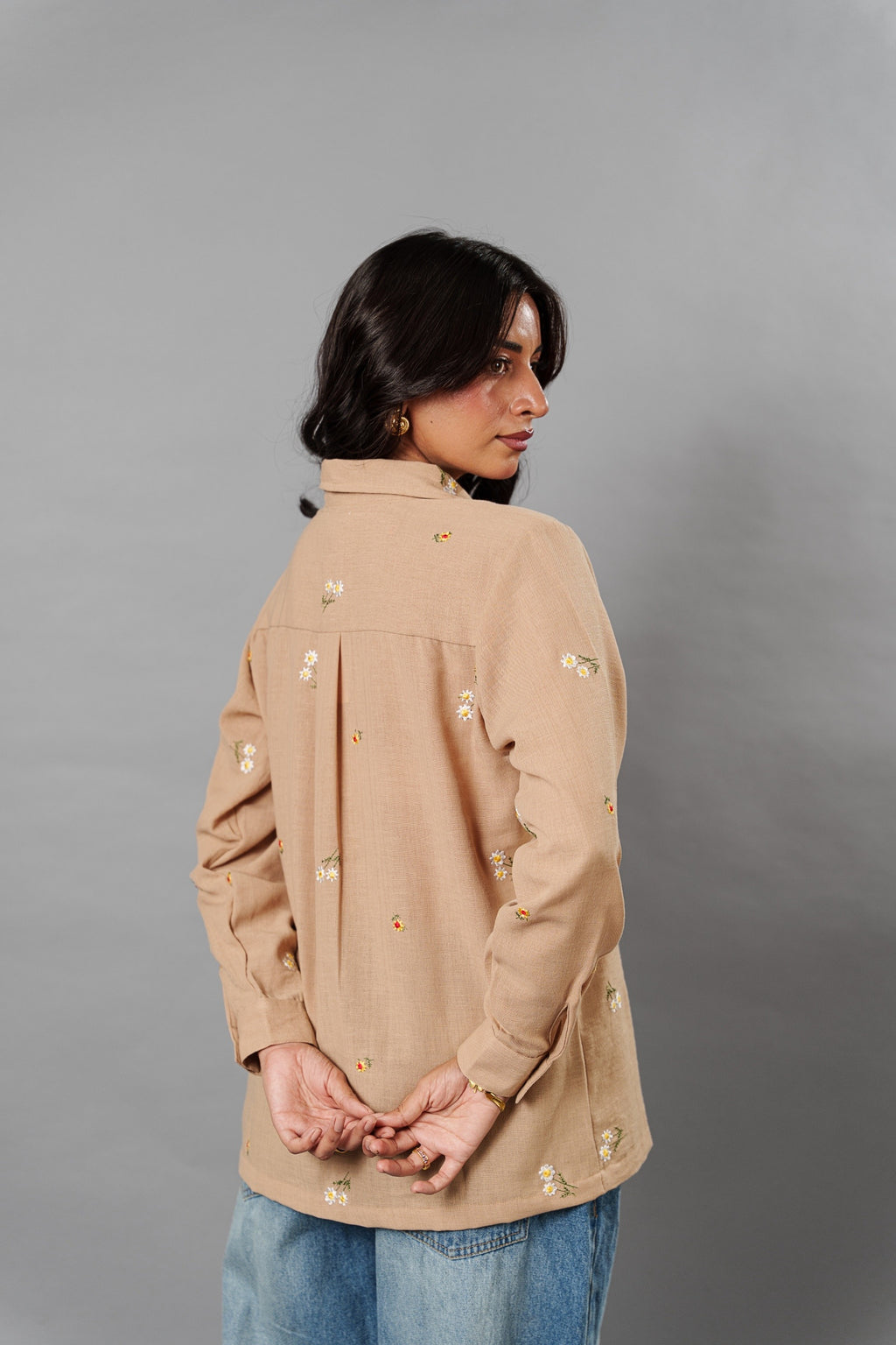 Daisy Dune Shirt