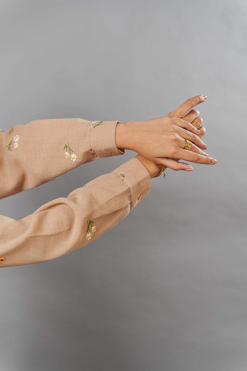 Daisy Dune Shirt