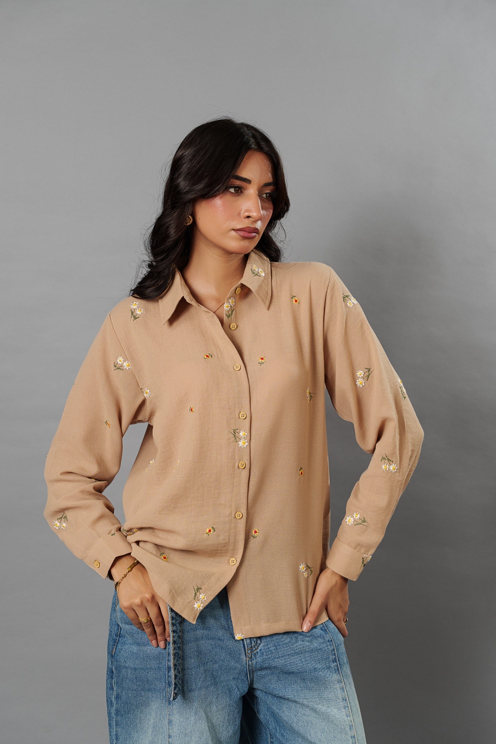 Daisy Dune Shirt