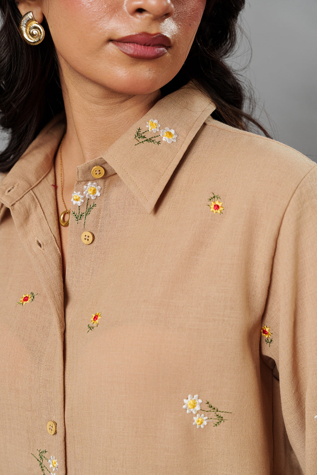 Daisy Dune Shirt