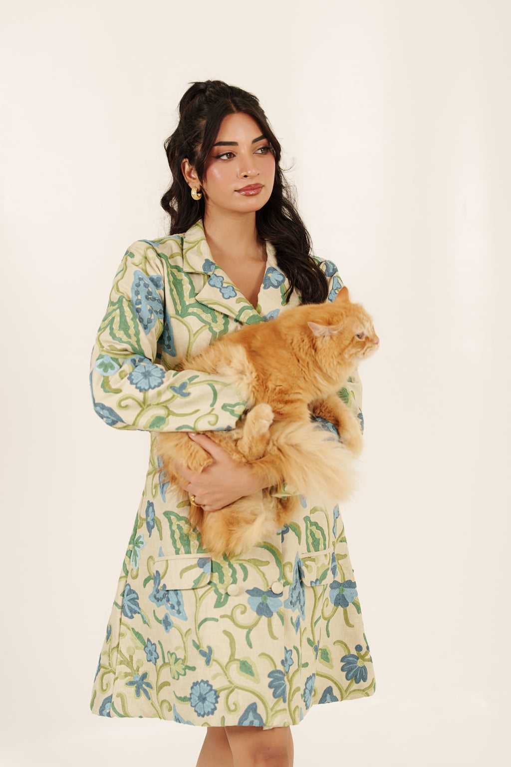 Empress Blazer Dress