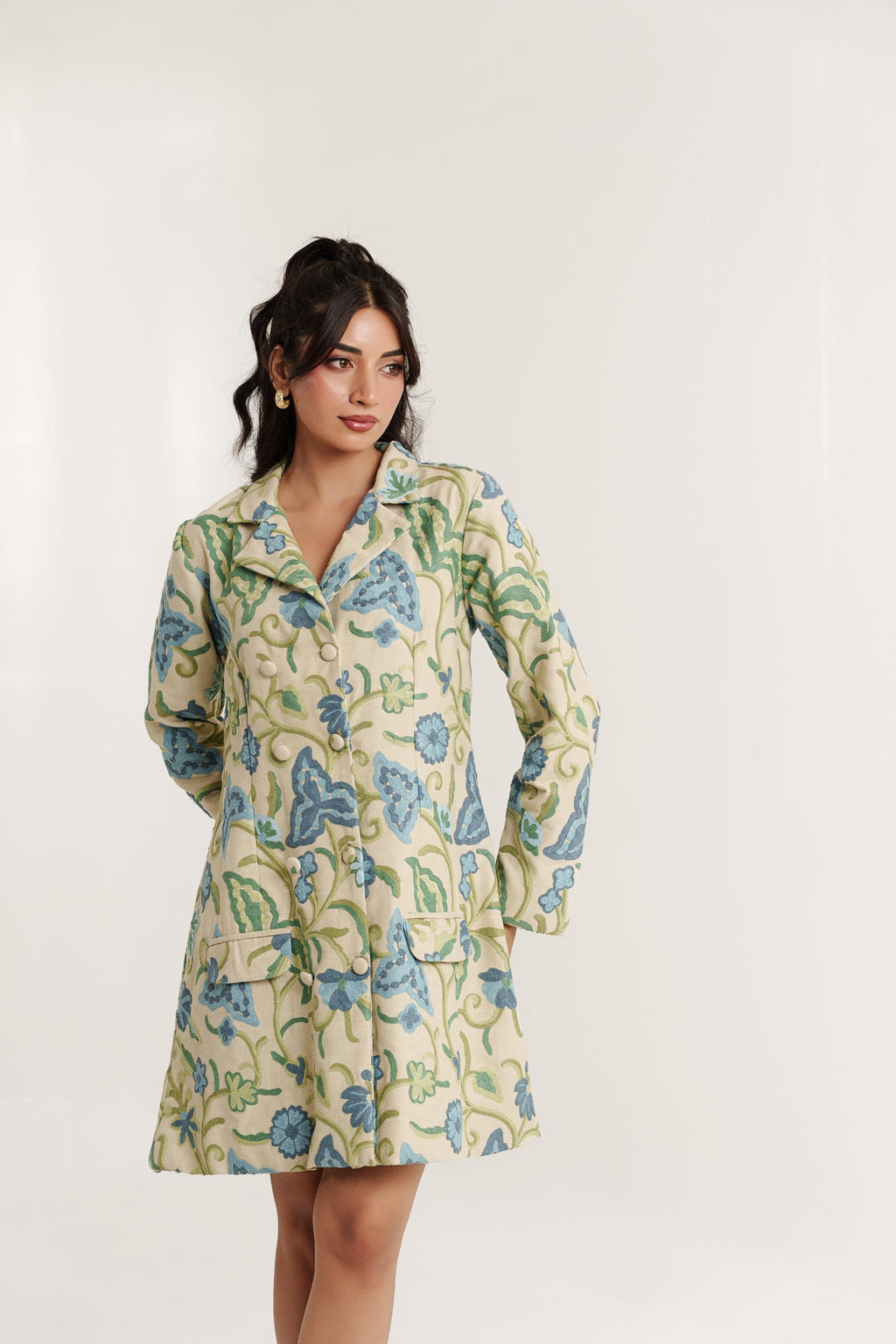 Empress Blazer Dress
