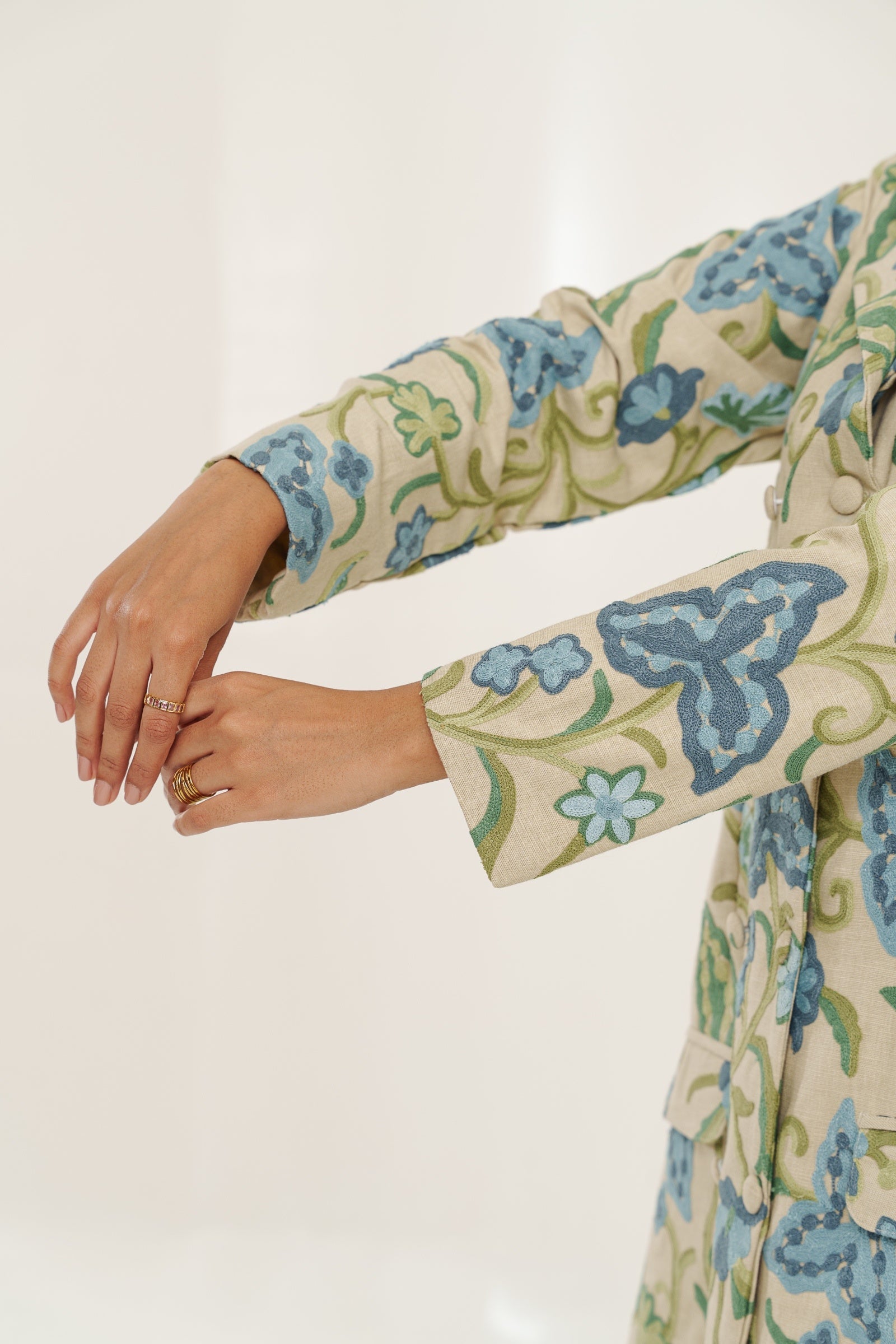 Empress Blazer Dress