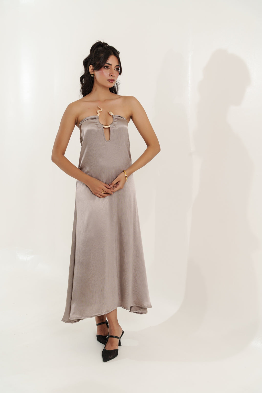 Serpentina Dress