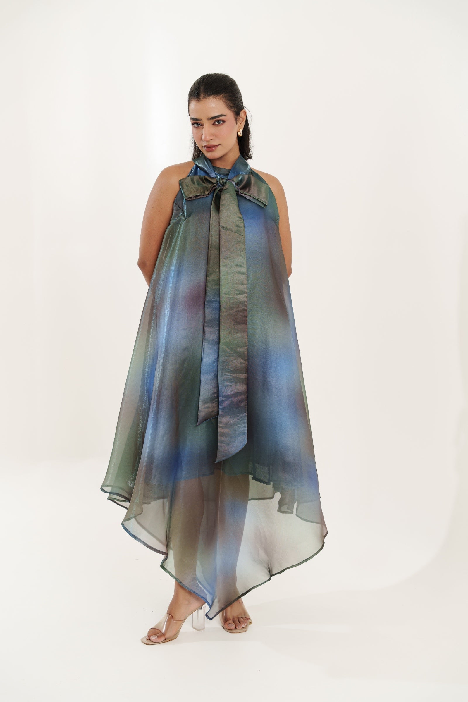 Seraphina Dress (Ombre)