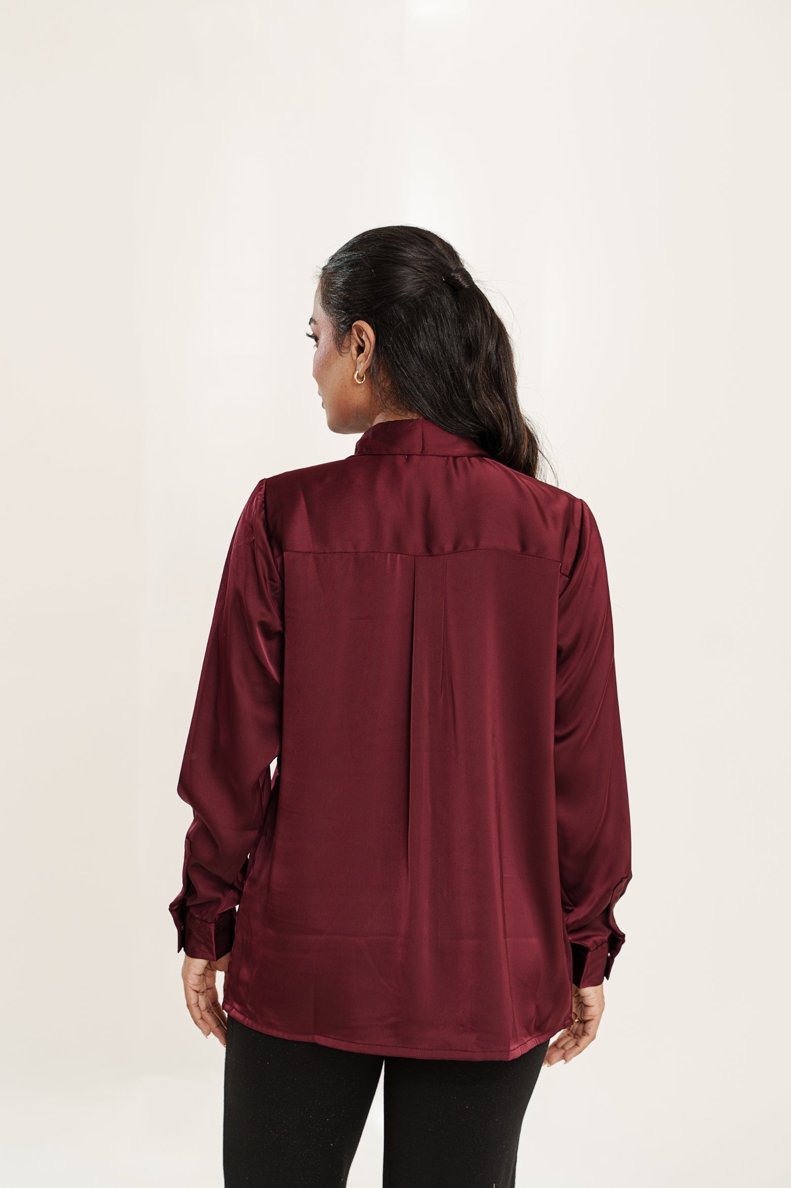 The Fleur Shirt