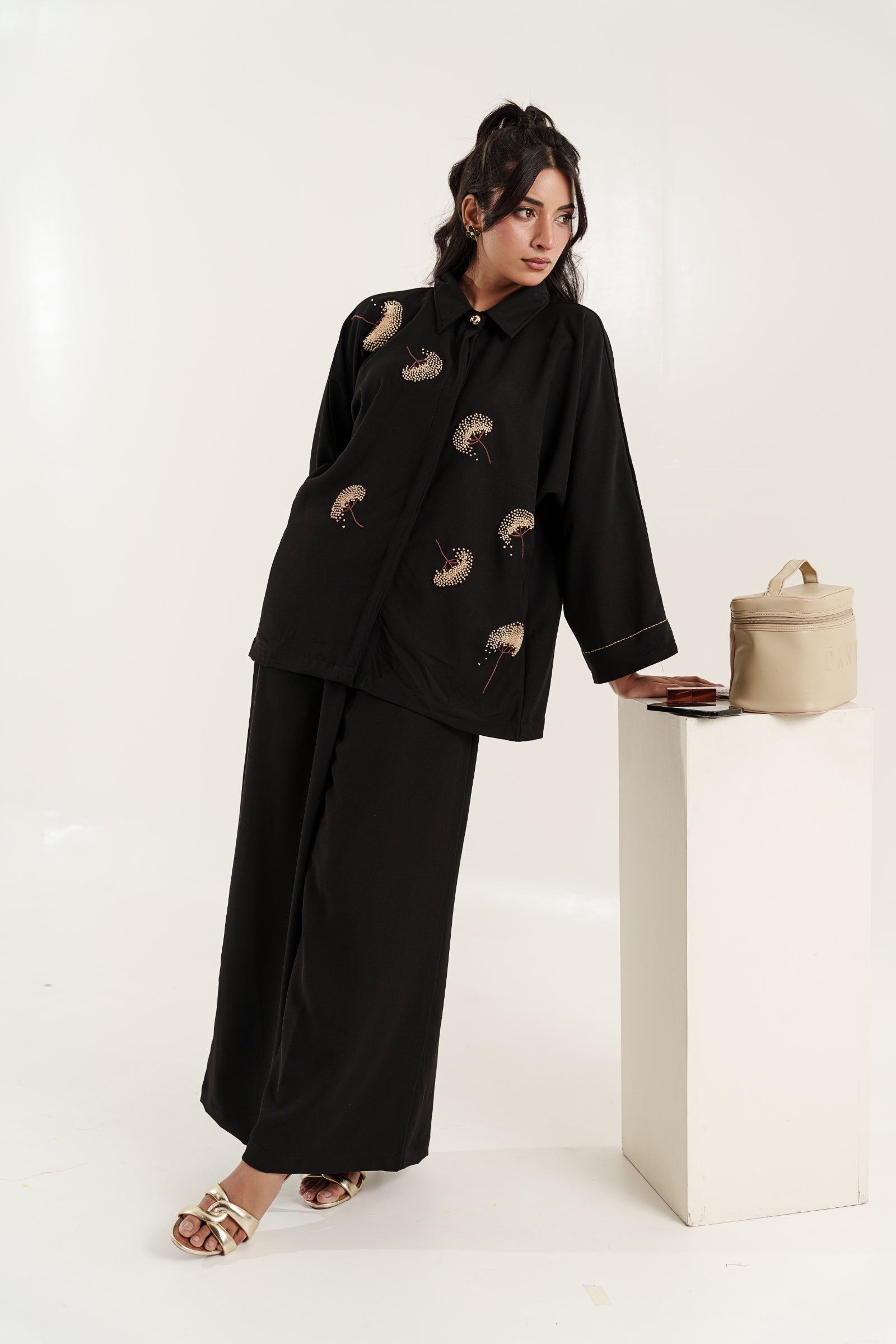 Knot & Bloom Set