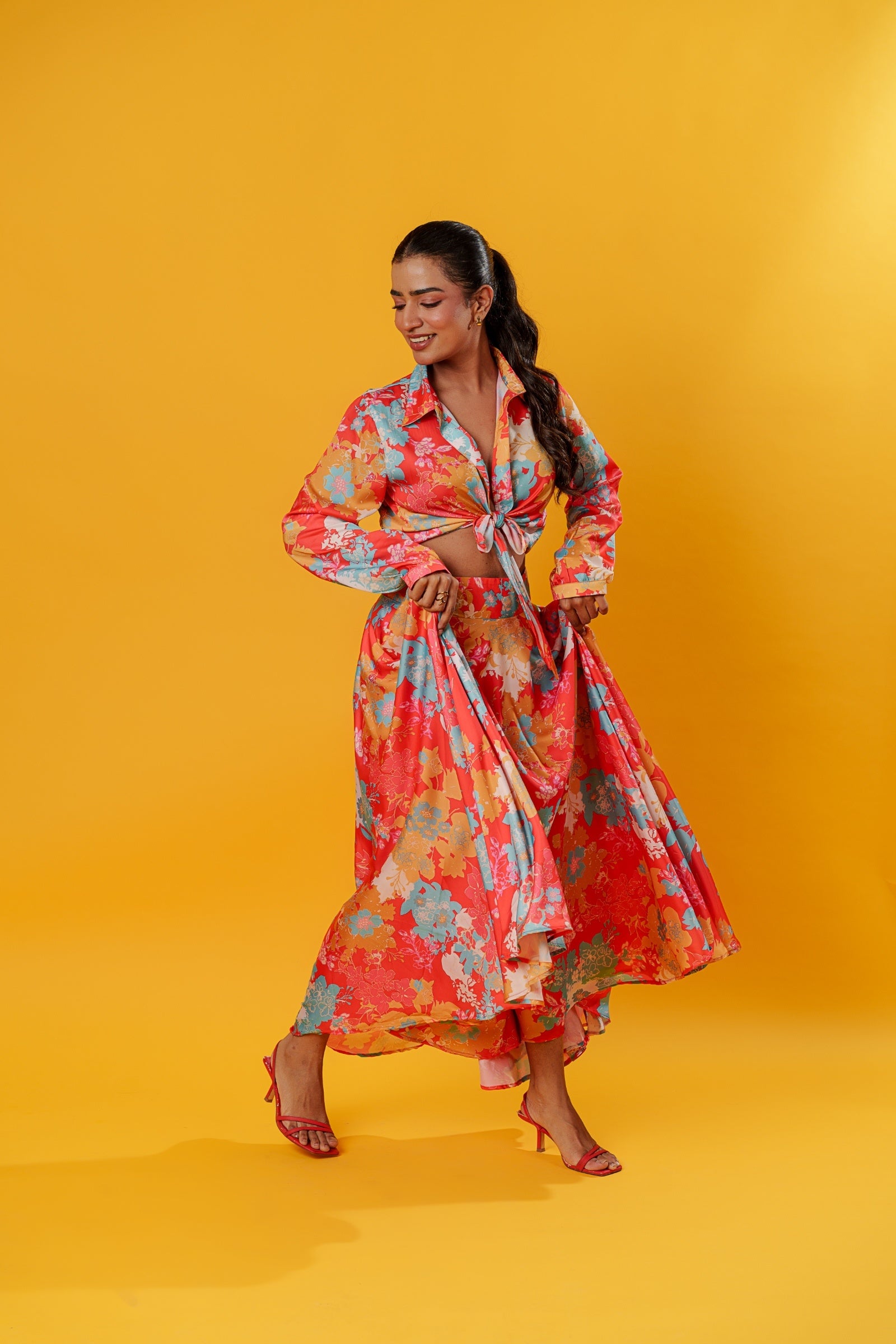 La Roseraie Set