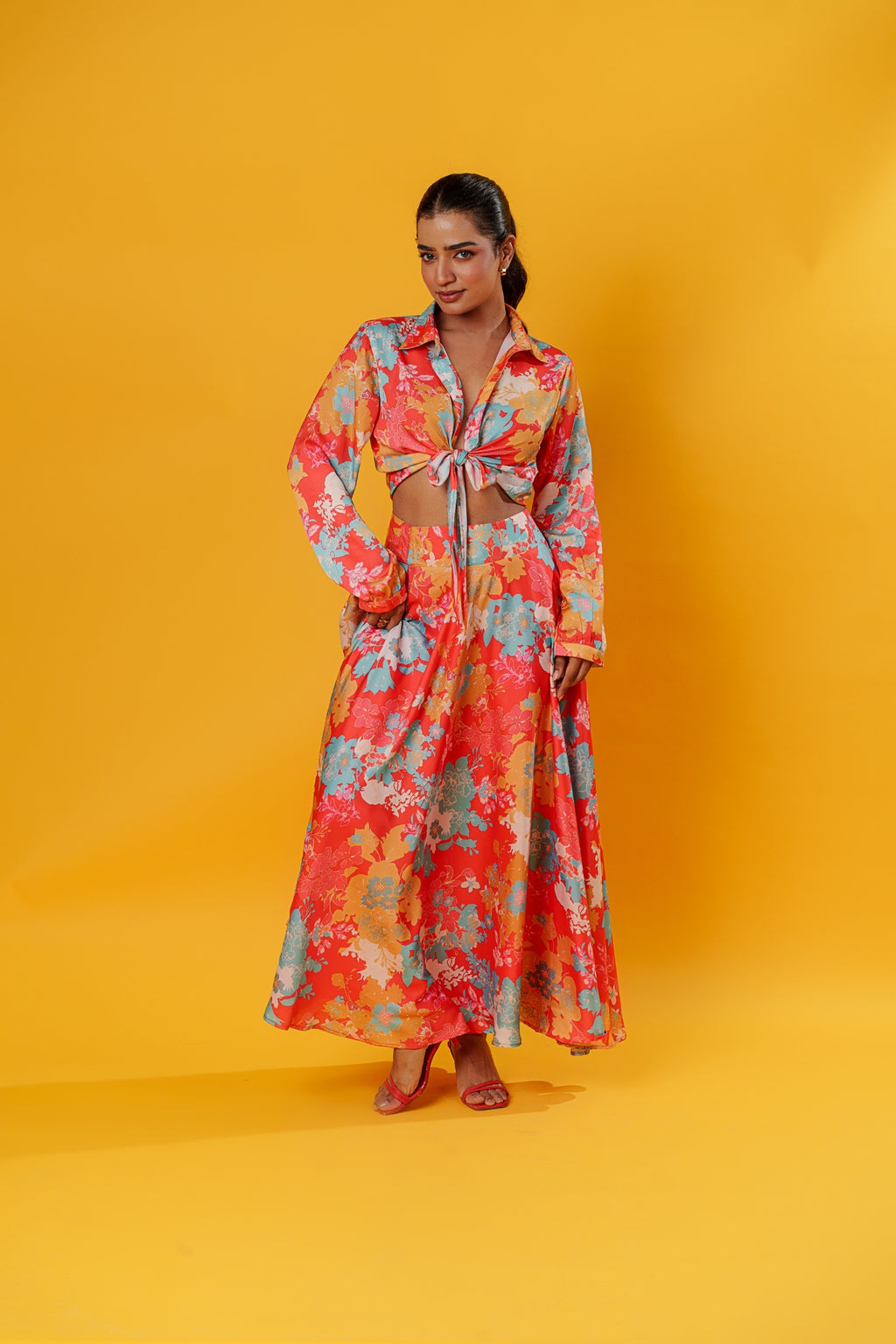 La Roseraie Set