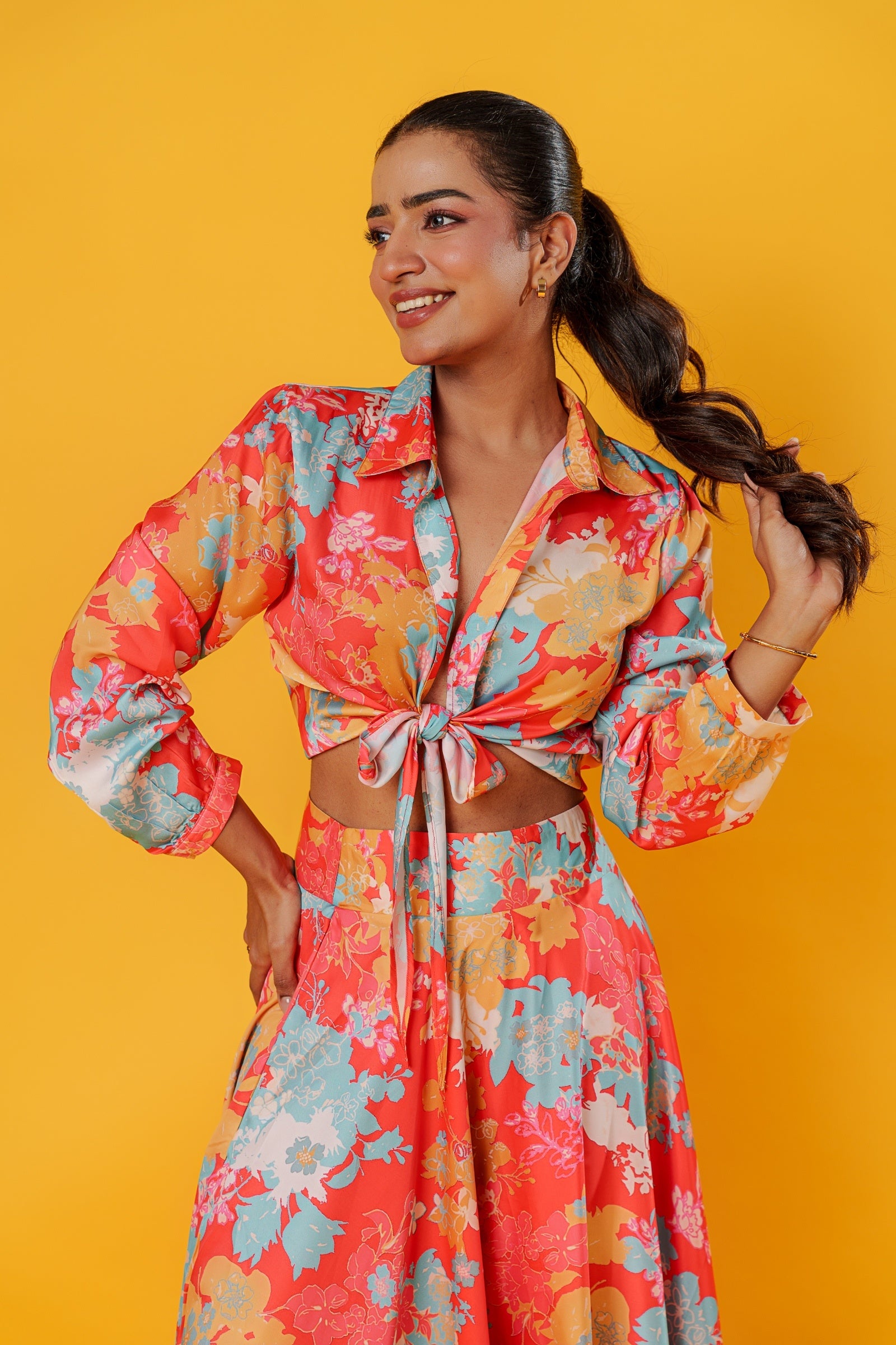 La Roseraie Set
