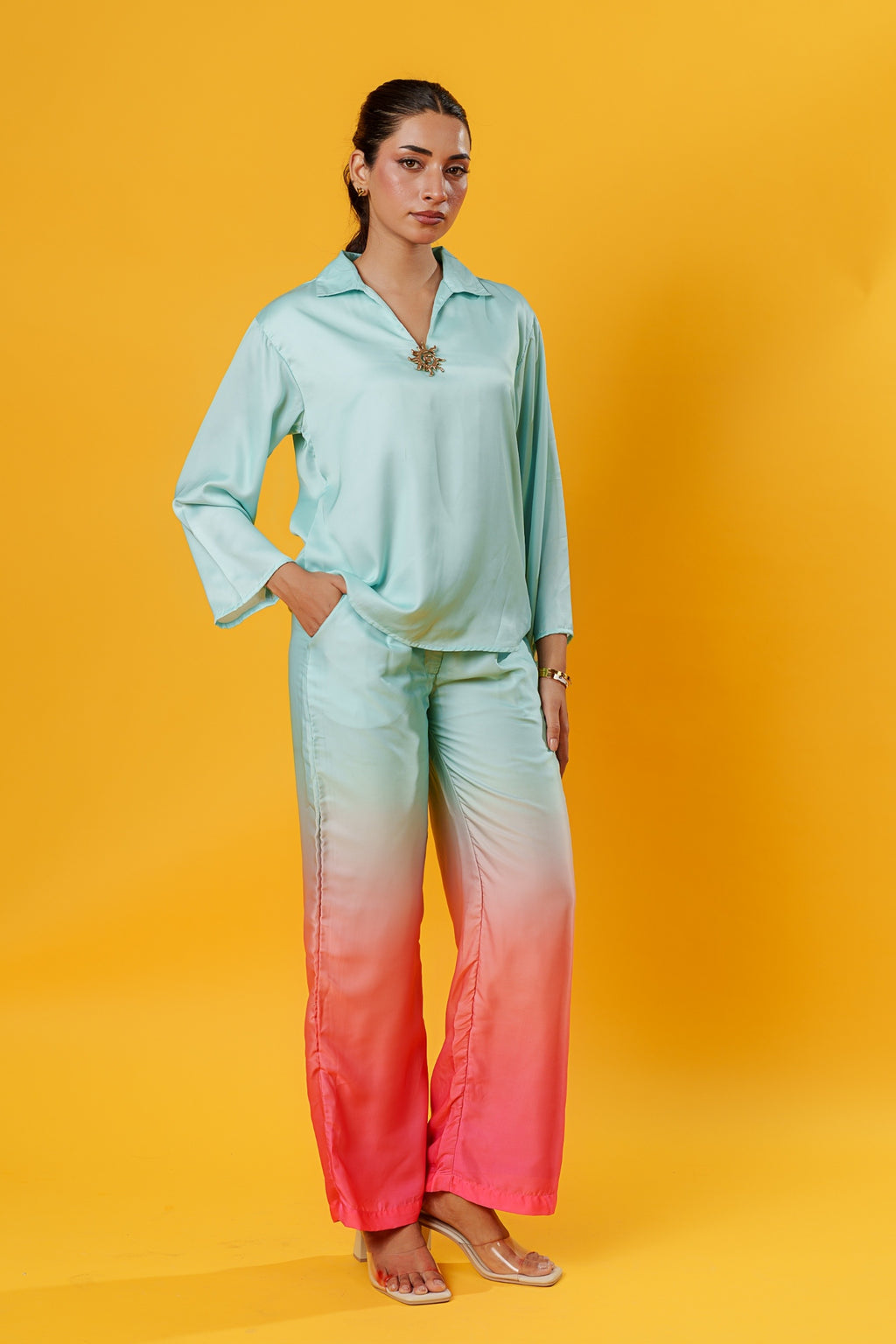 L'ombre Co-ord Set