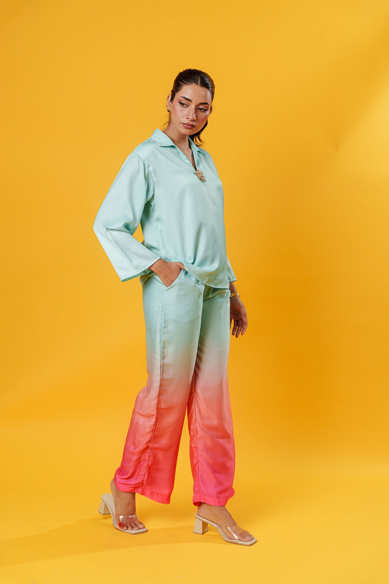 L'ombre Co-ord Set