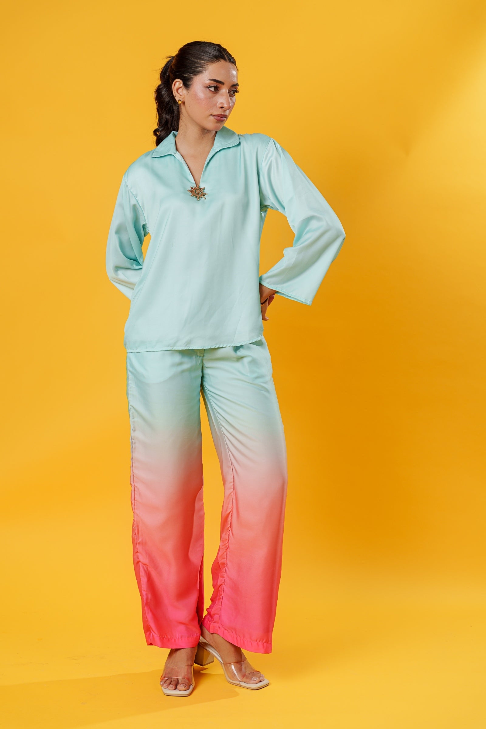 L'ombre Co-ord Set