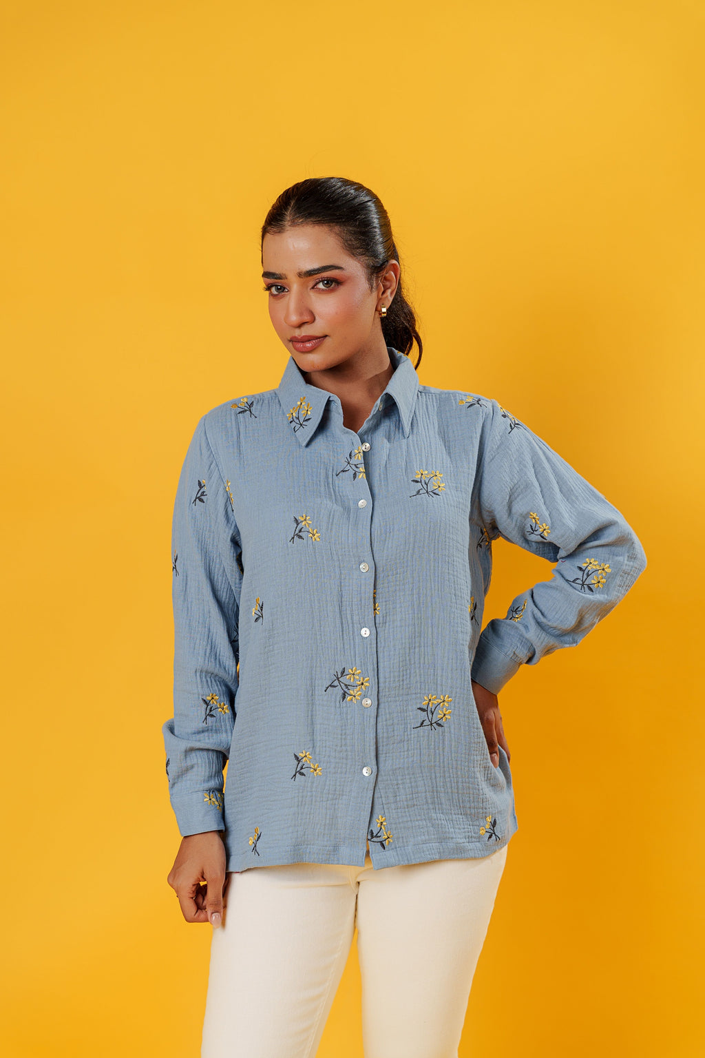 Mimosa Shirt