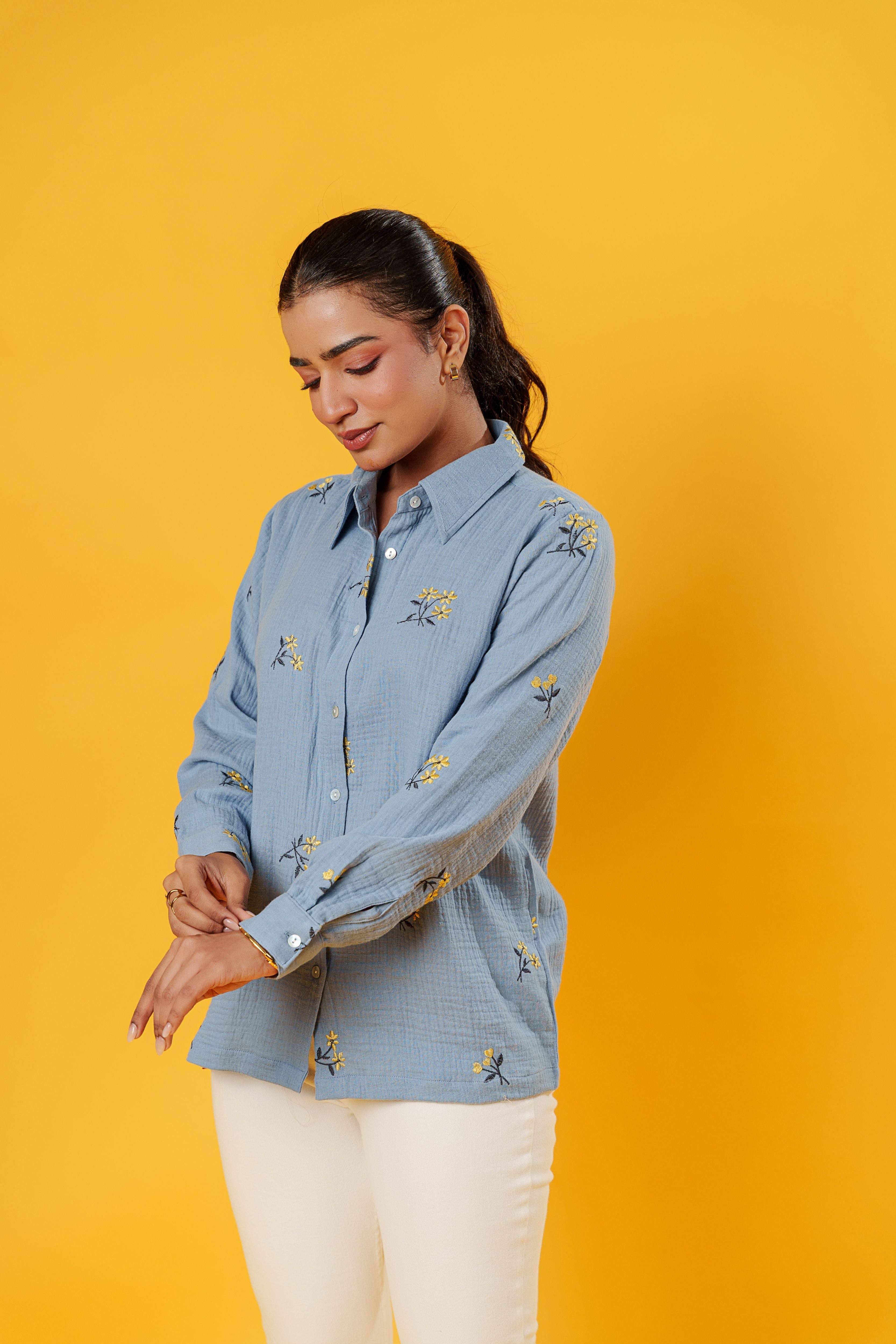 Mimosa Shirt