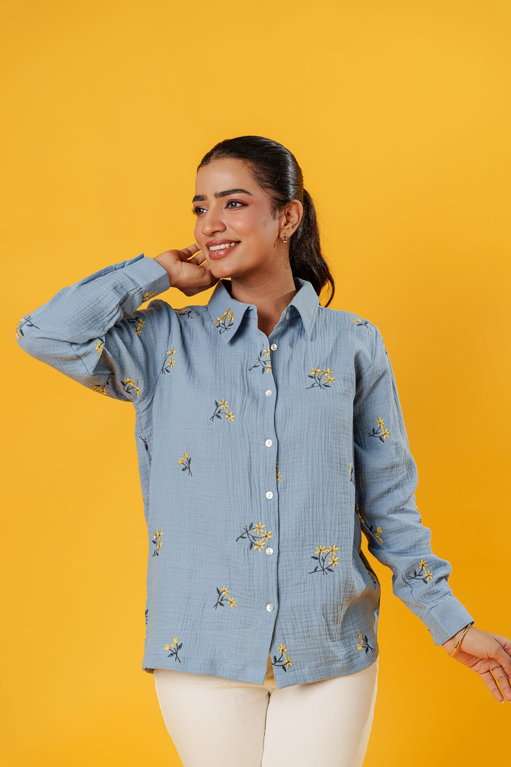 Mimosa Shirt