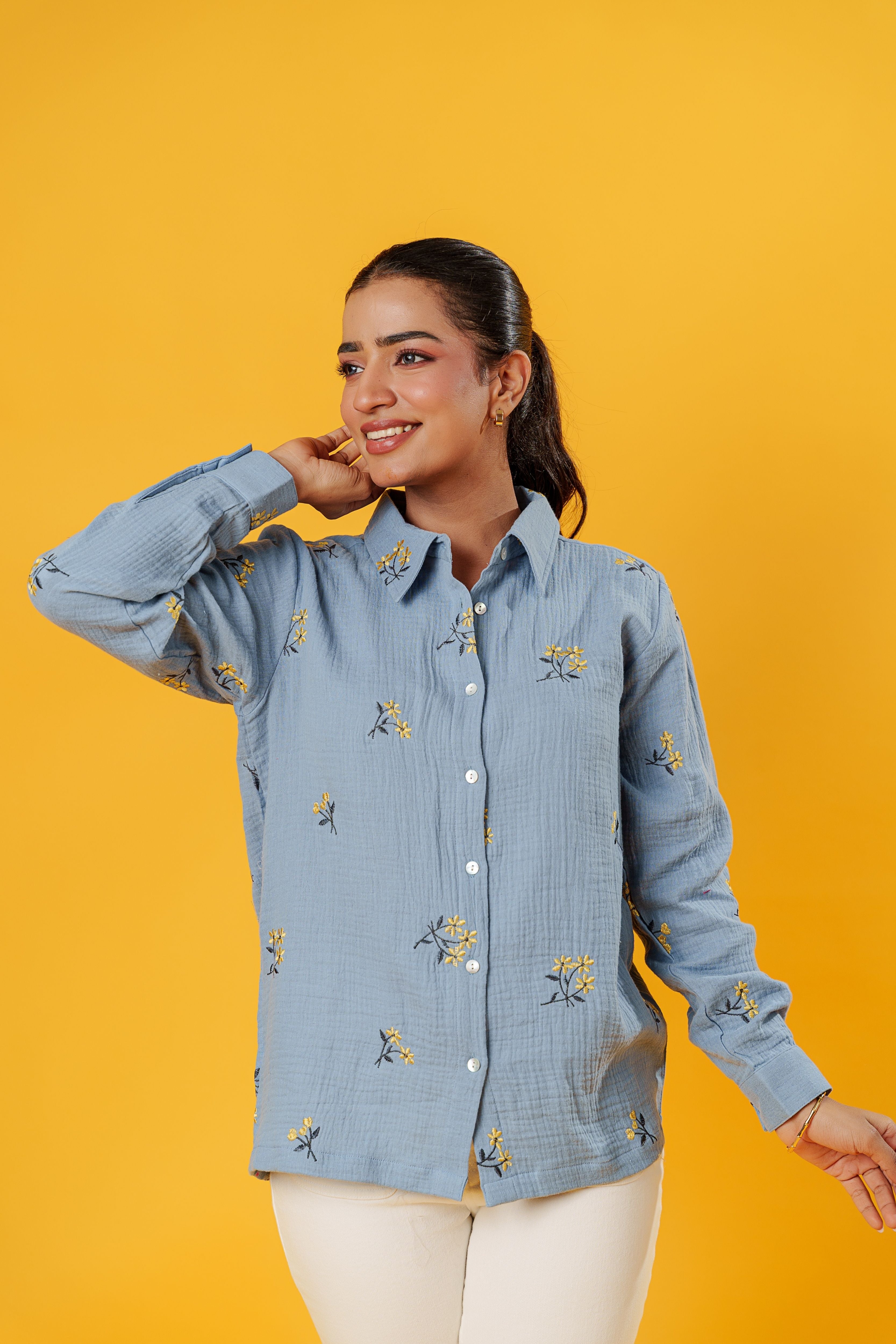 Mimosa Shirt