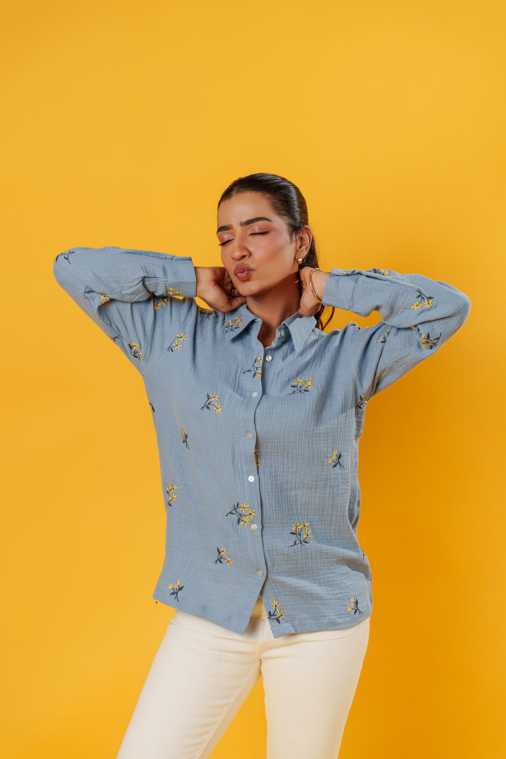 Mimosa Shirt