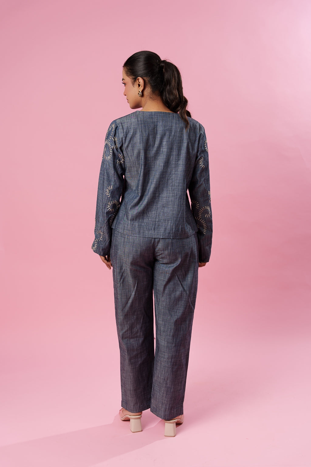 Le Fil Bleu Co-ord Set