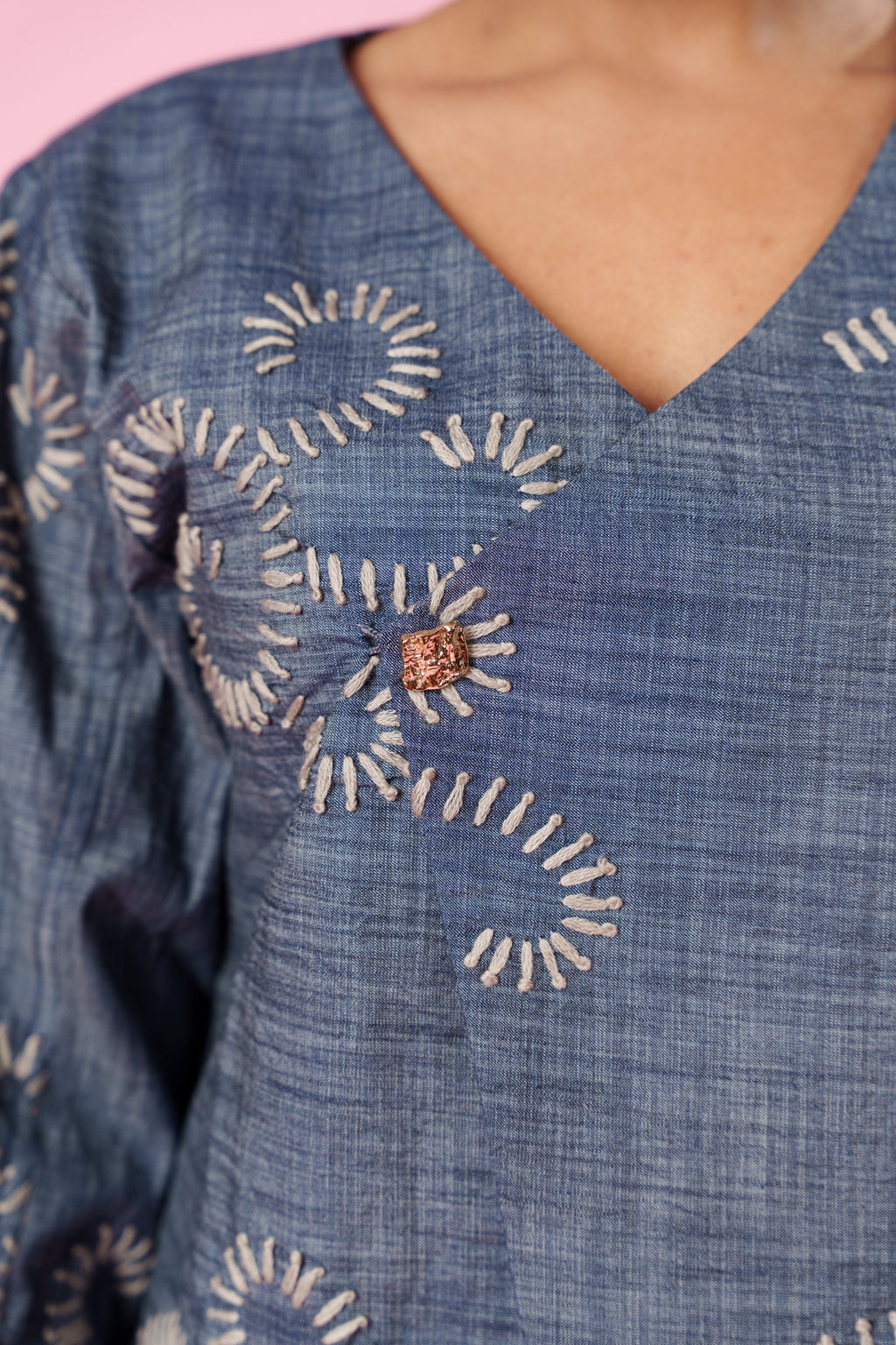 Le Fil Bleu Co-ord Set